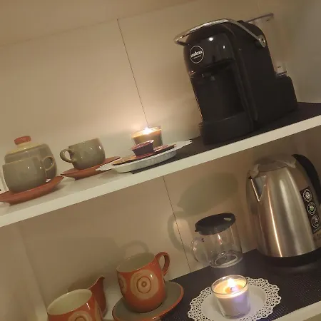 Bed & Breakfast Tiny 3*