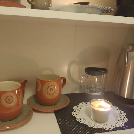 לינה וארוחת בוקר Tiny 3*