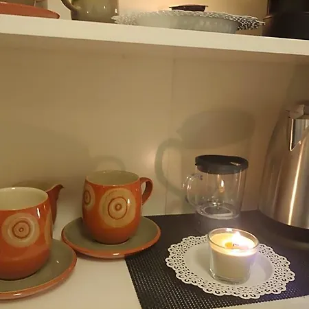 Couette-café Tiny Sassari