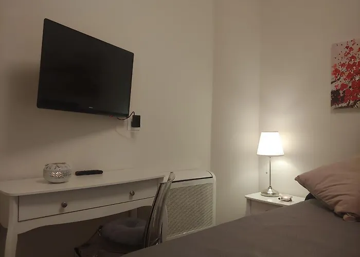 Bed and breakfast Tiny