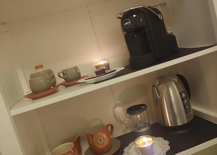 Bed and breakfast Tiny 3*