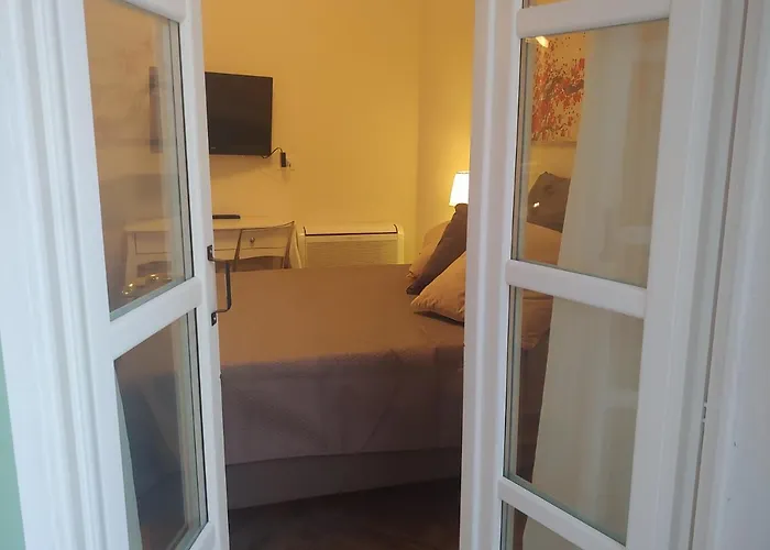 Bed and breakfast Tiny