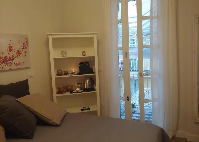 Bed and breakfast Tiny Sassari